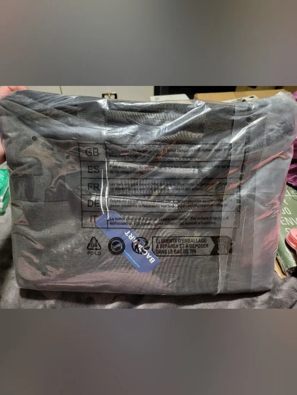Bagsmart Laptop Bag
